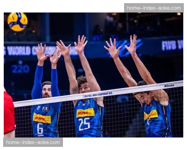 技术分析：面对意大利男排的高拦网，伊朗队如何发挥快变特长？